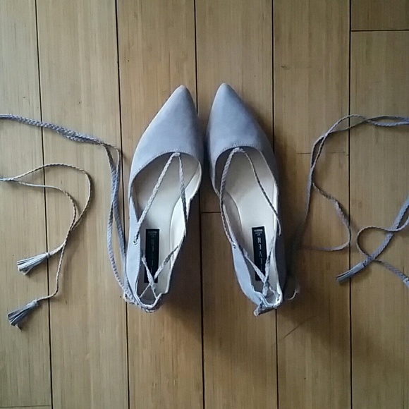 Steven By Steve Madden Shoes - NWOT Steven by Steve Madden lace up flats